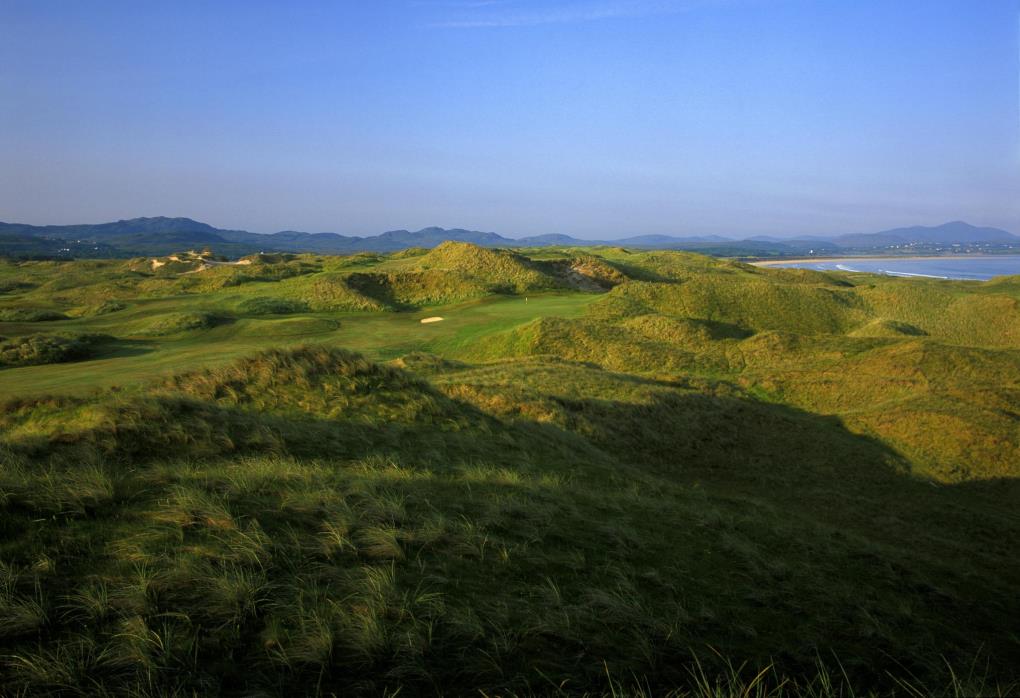 Rosapenna, Old Tom Morris Links