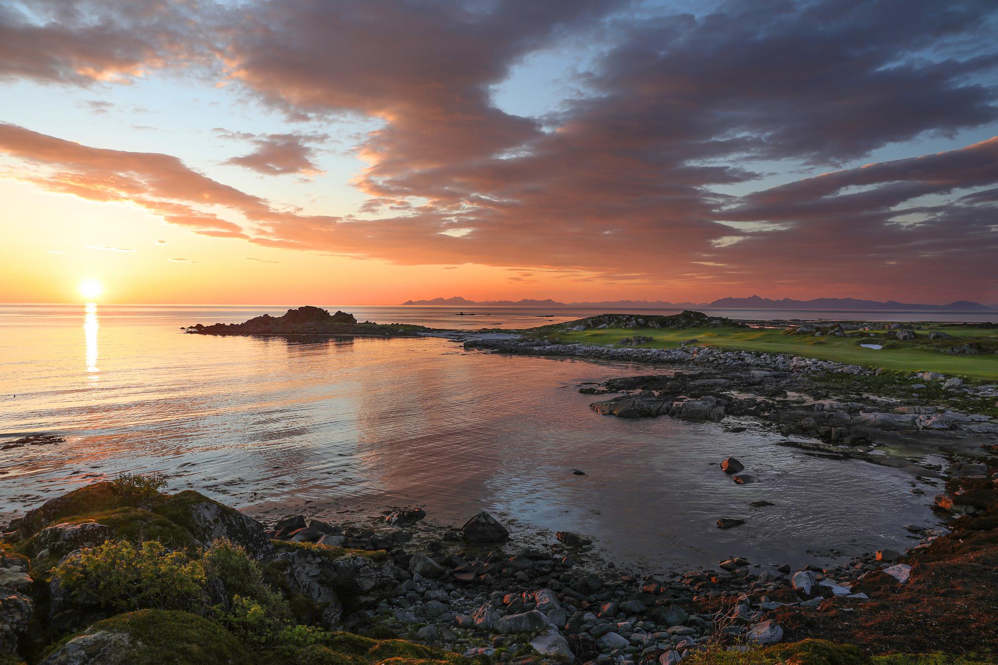 Lofoten Links Golf Club
