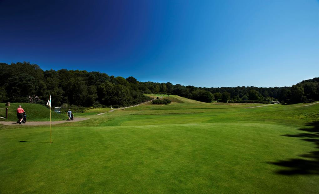 Meyrick Park | Golf Breaks in Bournemouth - Golfbreaks