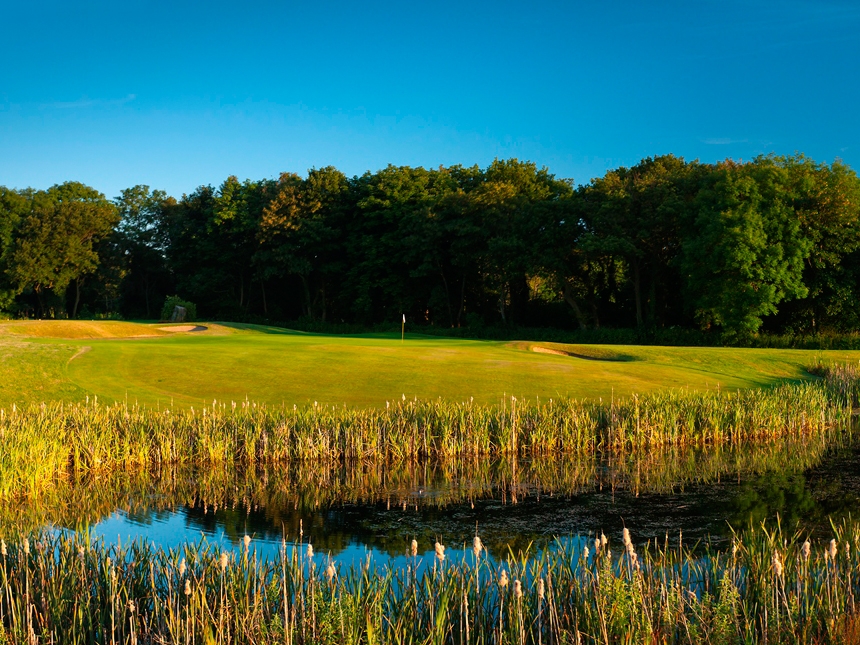 Book a golf break to Ramside Hall Golf Club, Durham