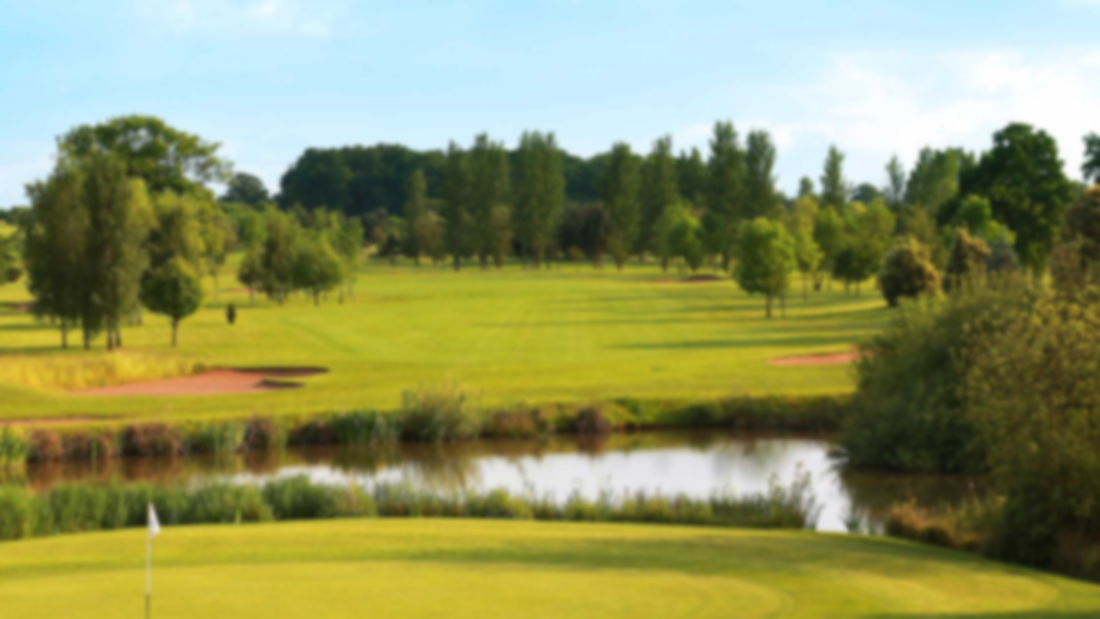 Stay & play at a range of fantastic QHotels golf resorts in the UK
