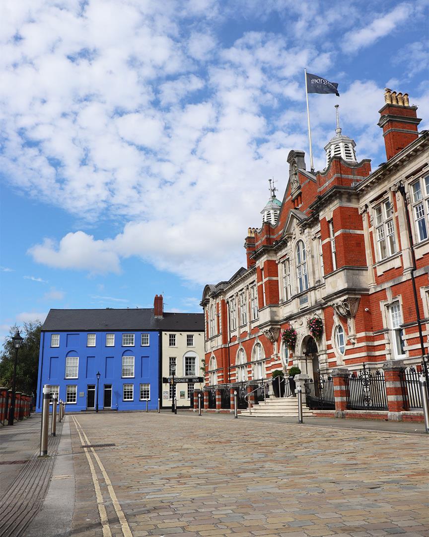 Morgans Hotel Swansea