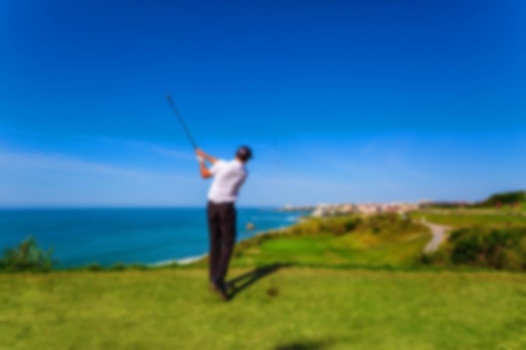 Golf de Biarritz le Phare