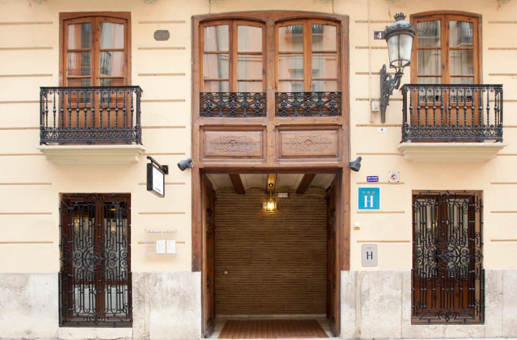 Hotel Ad Hoc Monumental