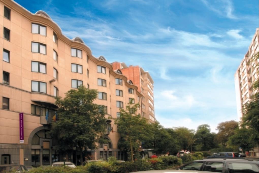 Martin's Brussels EU