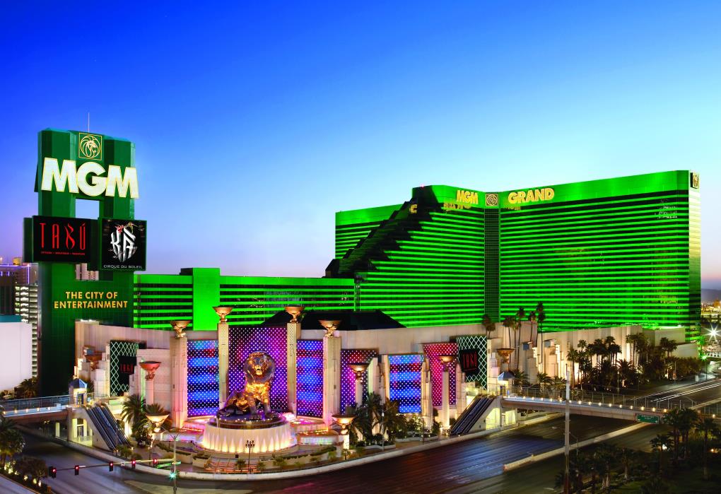 MGM Grand Hotel & Casino | Las Vegas | Golf & Deals
