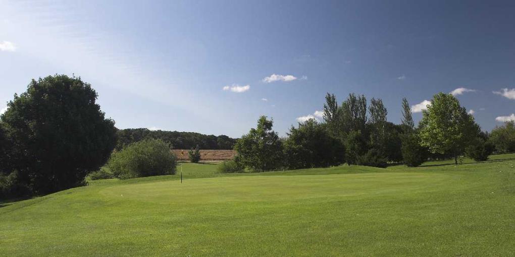 Golf course - the-abbotsley-golf-course : l
