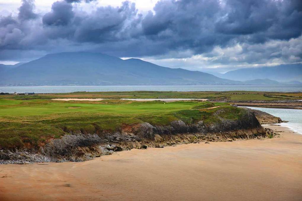 Golf course - tralee-golf : tralee-2nd