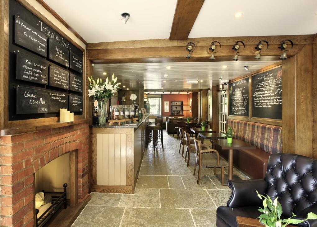 Venue - bell-inn : bellbar1