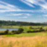 View over Celtic Manor's Twenty Ten Course fairways.