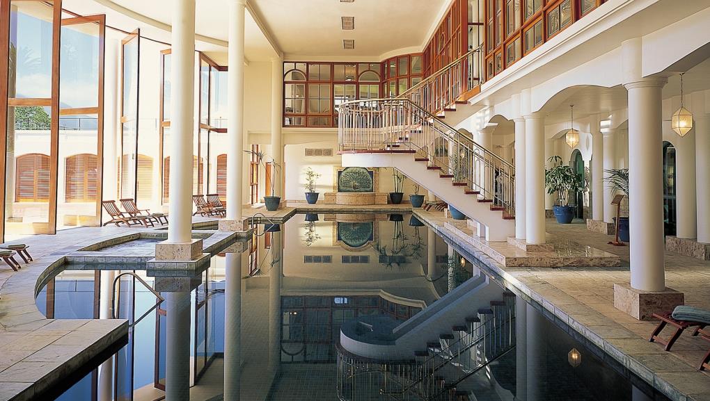 Venue - fancourt-hotel : fancourt-spa
