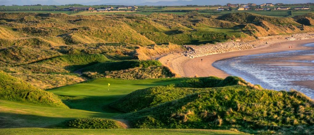 Cashen Course Ballybunion Golf Club Golf Packages Deals