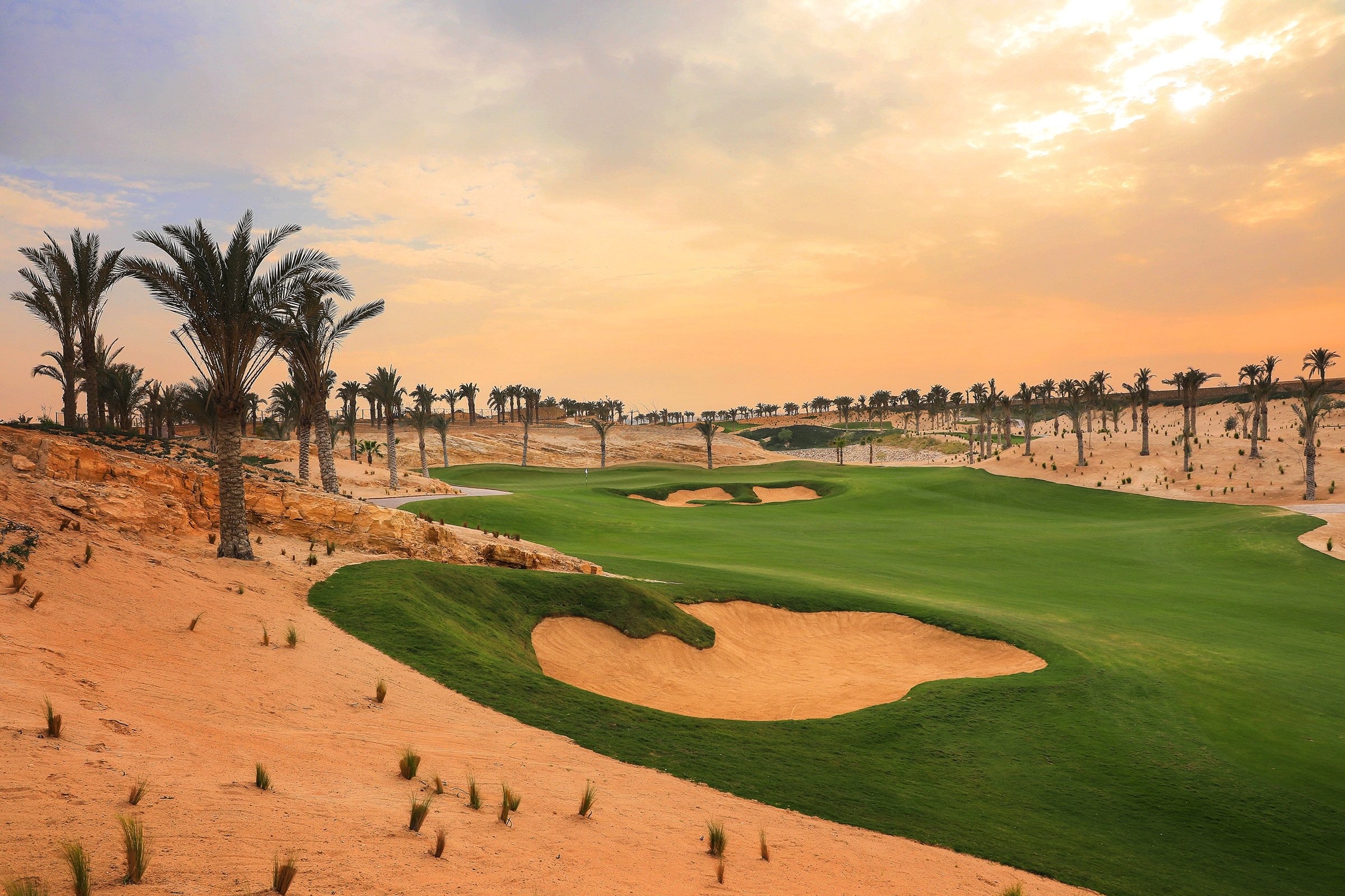 New Giza Golf Club