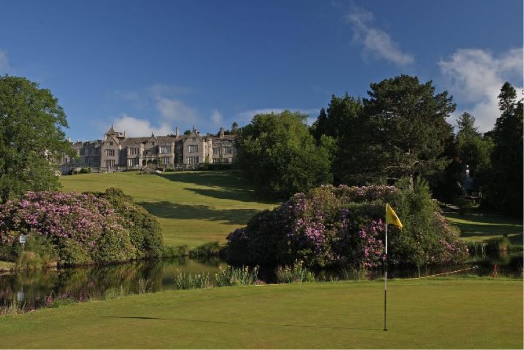 Bovey Castle Hotel