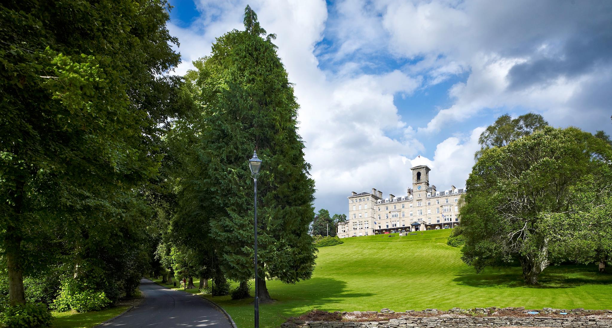 DoubleTree by Hilton Dunblane Hydro