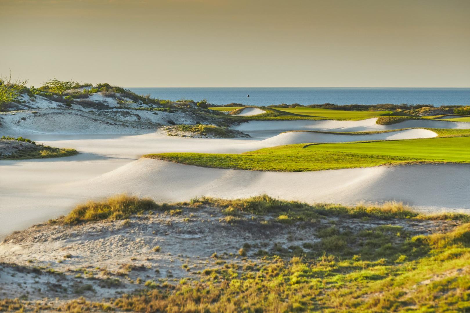 Saadiyat Beach Golf Club