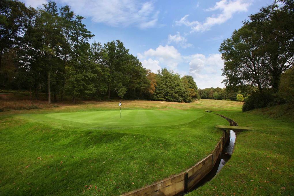 Stoneham Golf Course