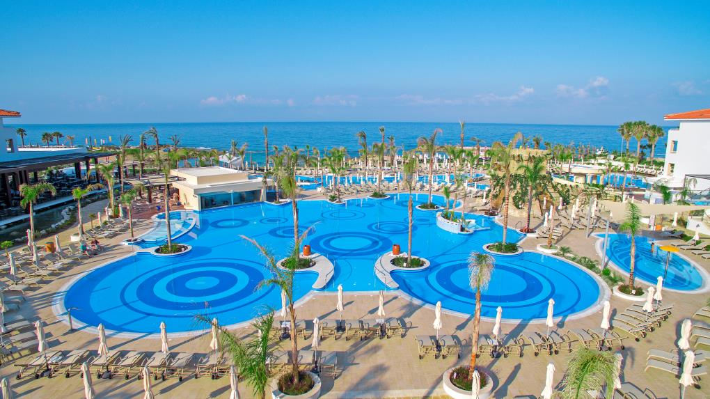 Olympic Lagoon Resort