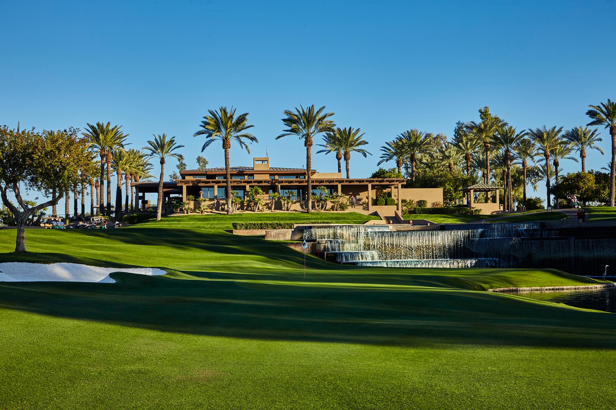 Grand Hyatt Scottsdale Resort