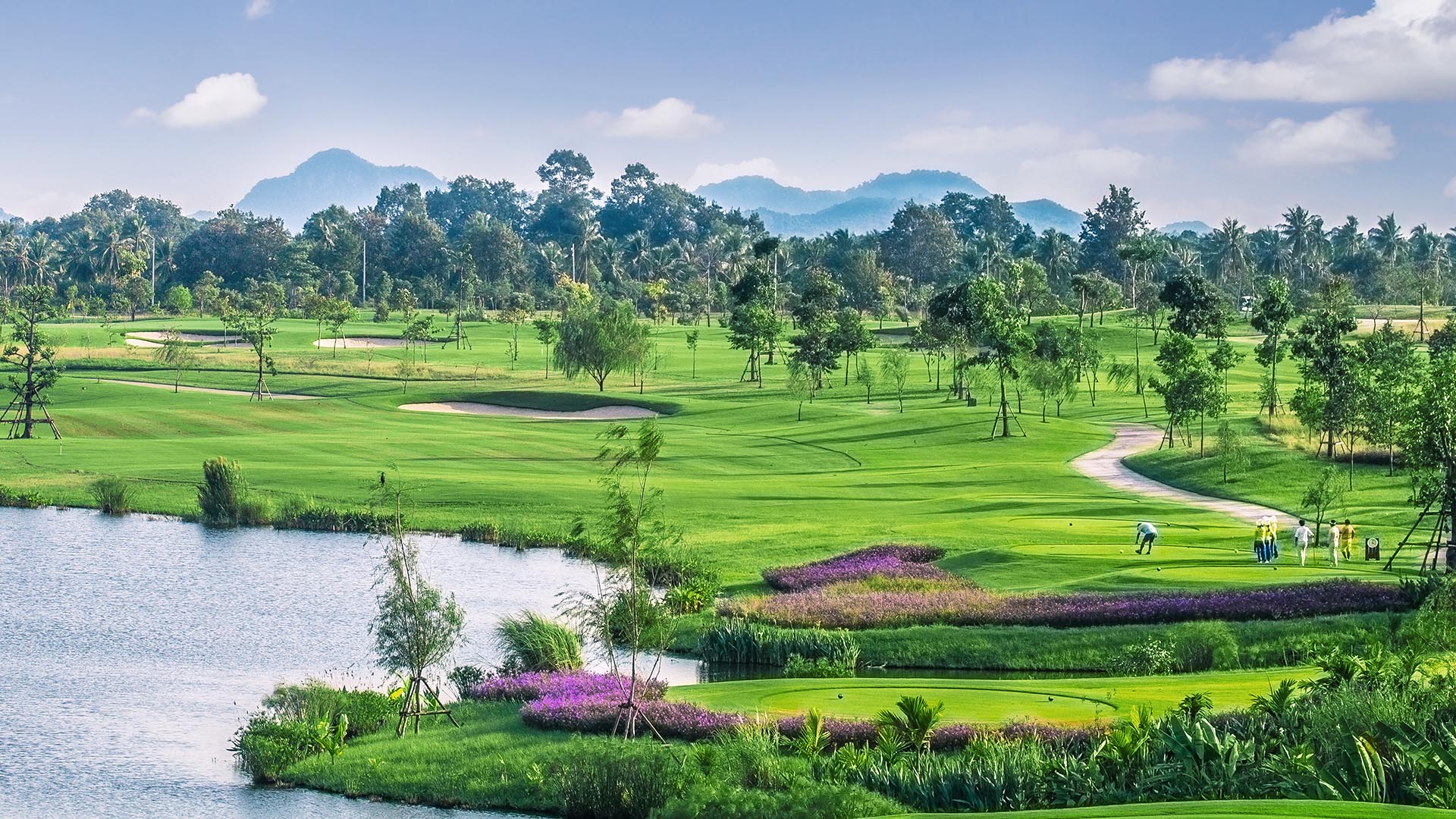 Pattaya Golf Holidays & Deals (2024/25) Golfbreaks in Pattaya