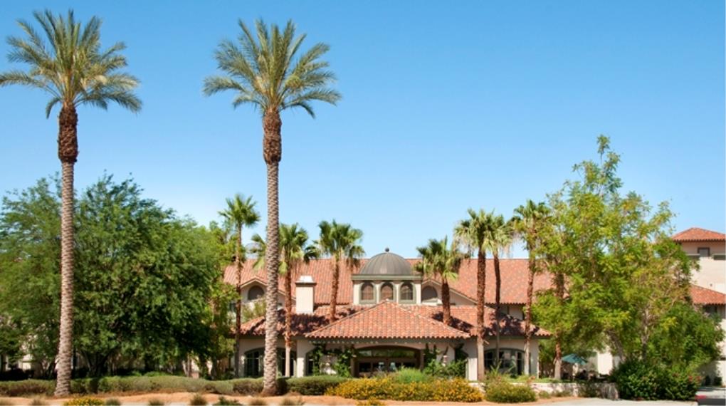 Hilton Garden Inn Palm Springs/Rancho Mirage
