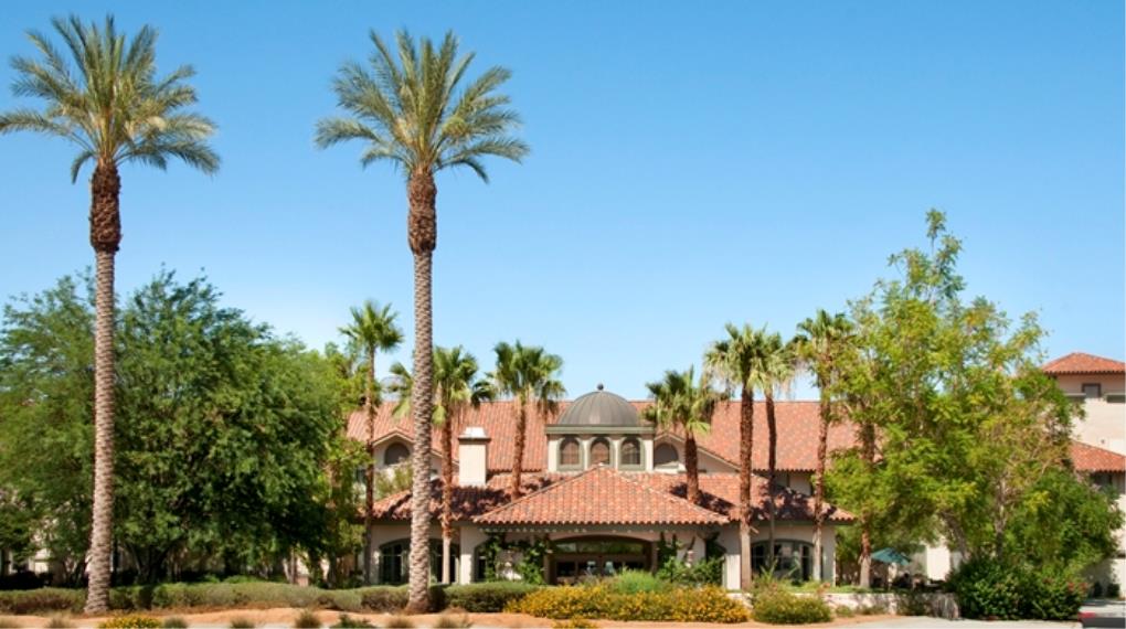 Hilton Garden Inn - Rancho Mirage 4* | Golf in Palm Springs