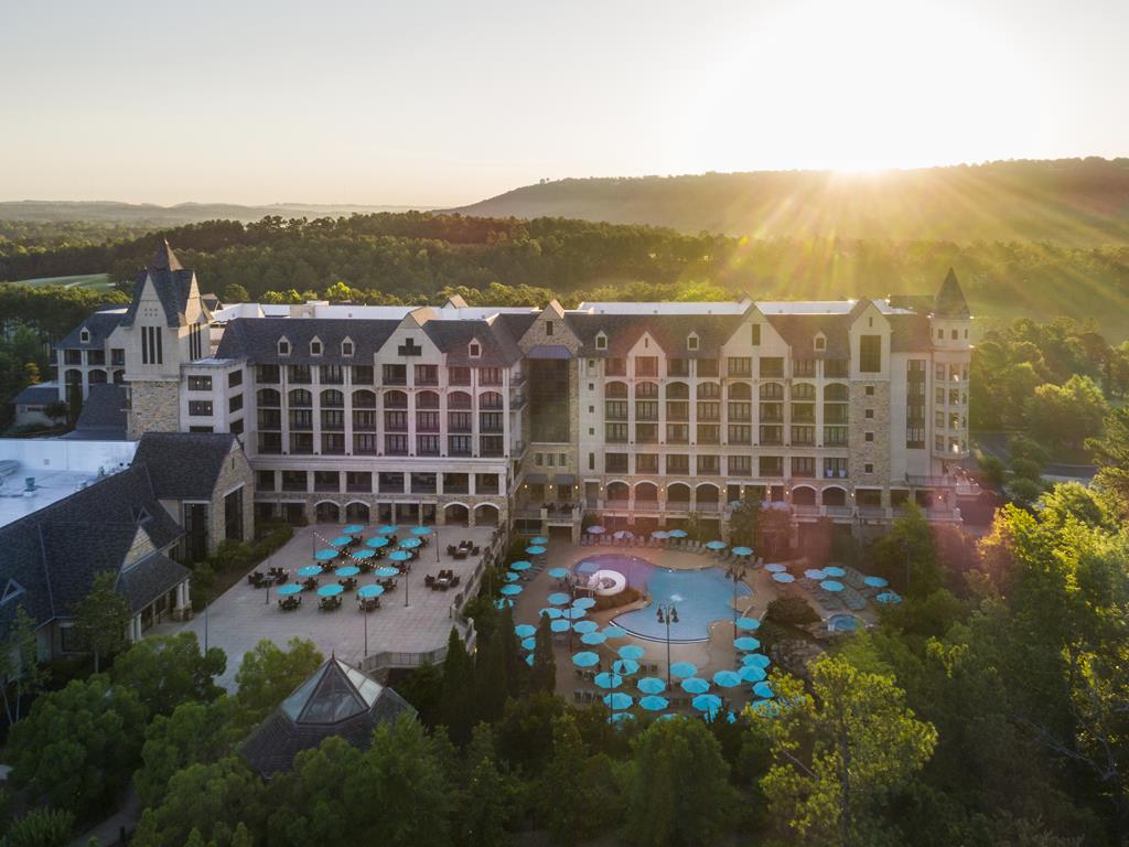 Ross Bridge & Oxmoor Valley