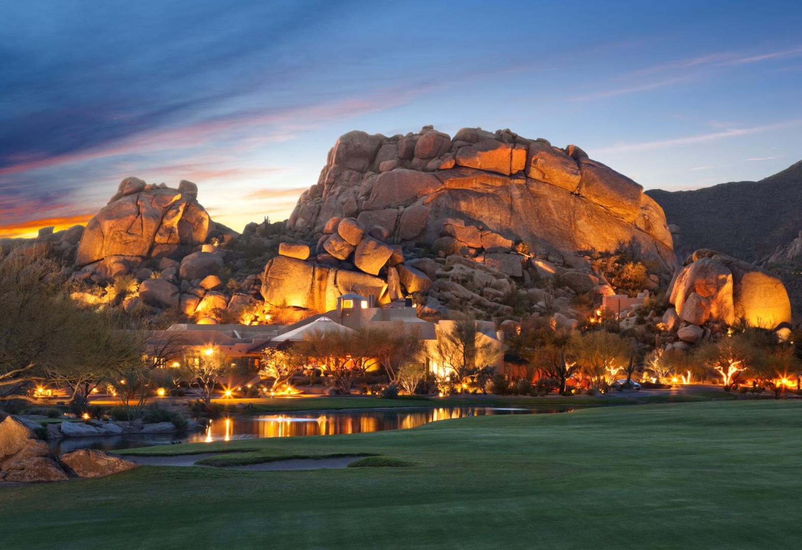 Boulders Resort & Spa, Curio Collection by Hilton