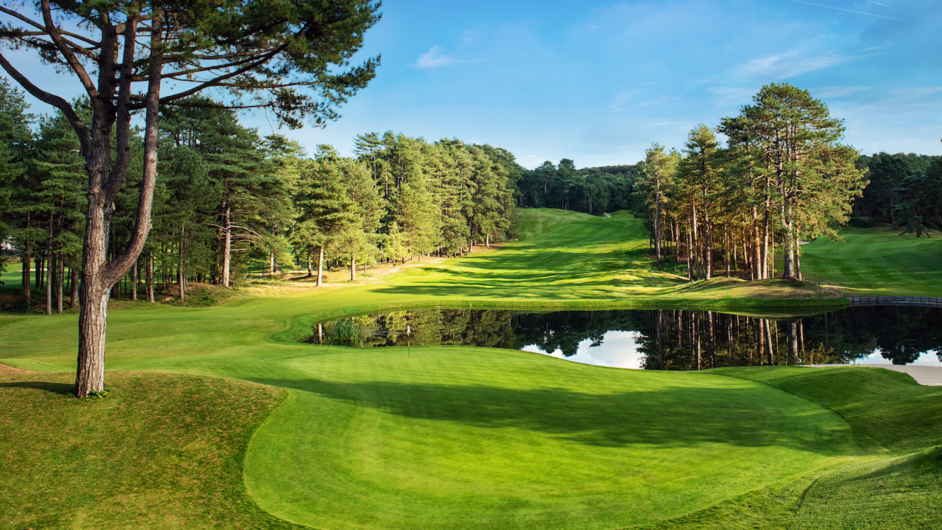 France Golf Holidays (for 2024/25) Golf breaks in France