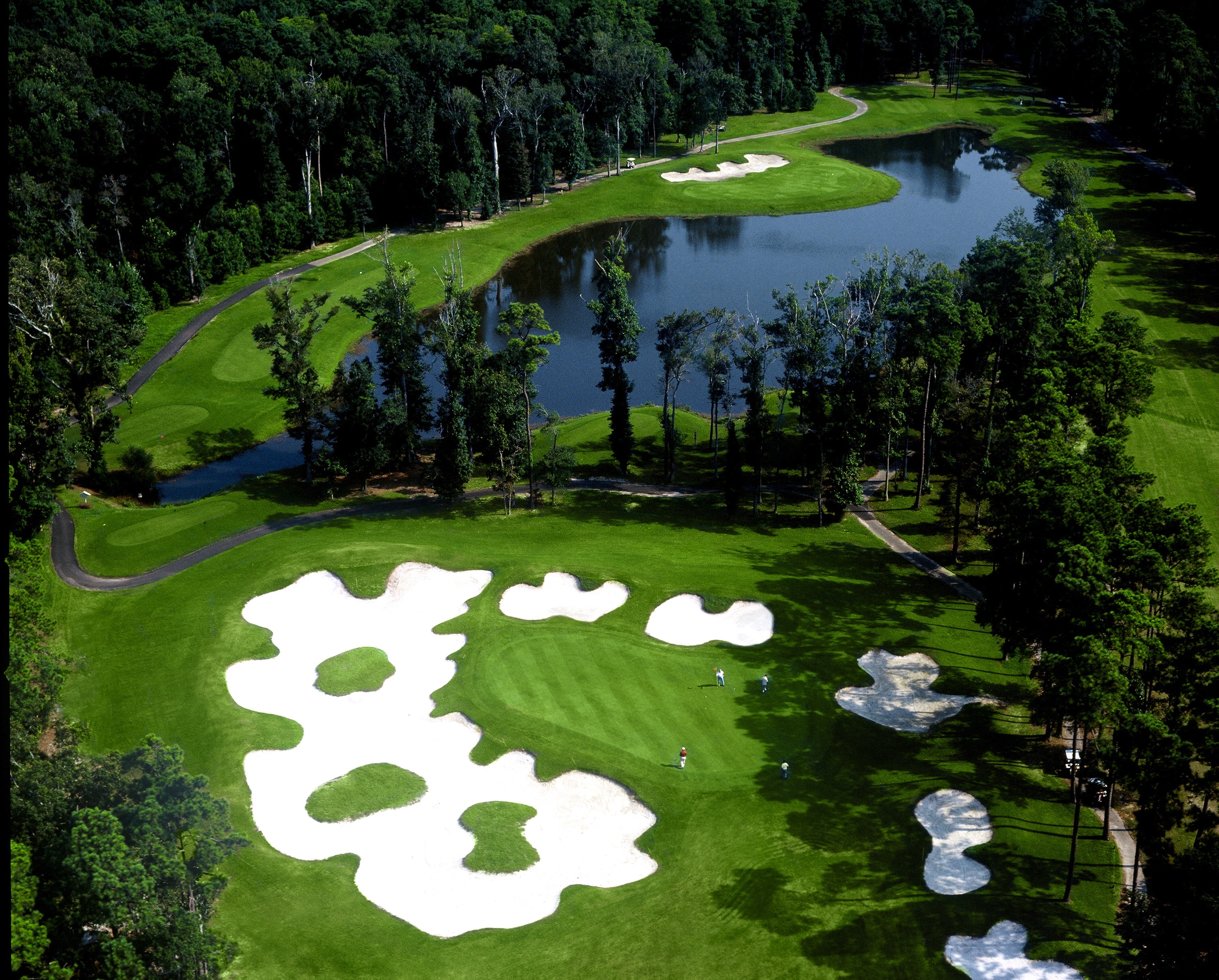 Myrtle Beach golf tour