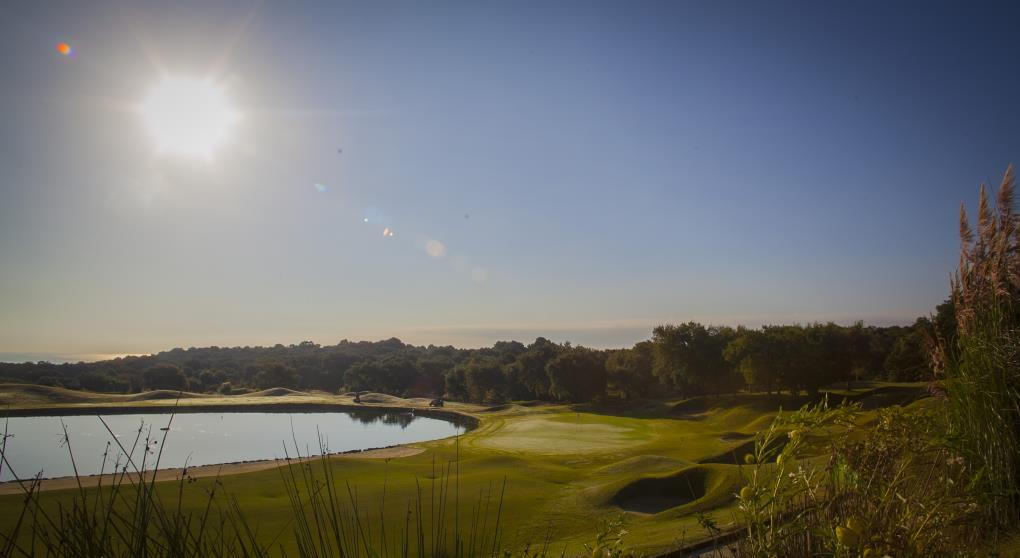 Golf course - san-roque : san-roque