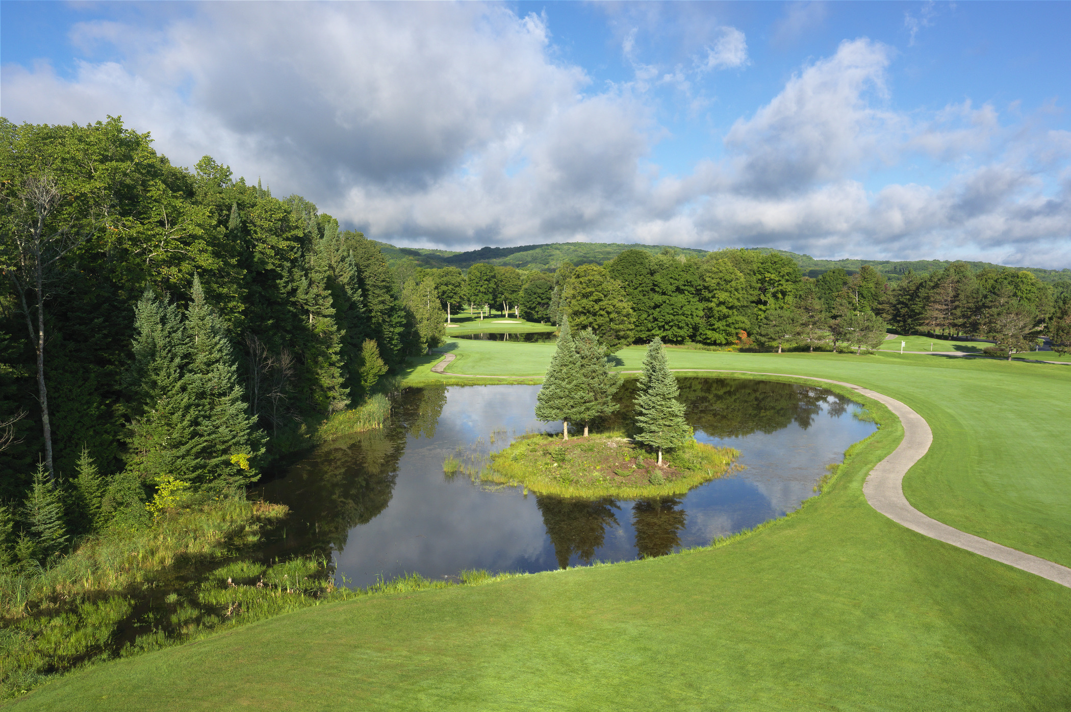 The Moor at The Highlands at Harbor Springs