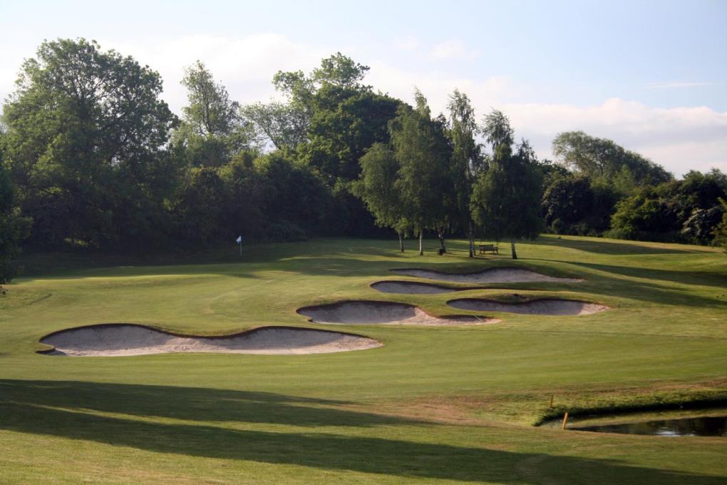Puckrup Hall Golf Course