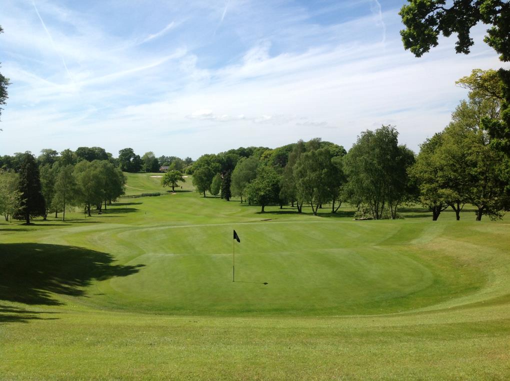 Shaw Hill Golf Course
