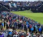 The Open 2025 - Crowds - Authorised Image