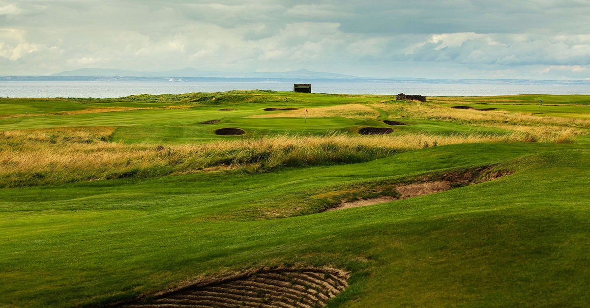 Edinburgh & East Lothian Golf Packages & Deals (2024/25)