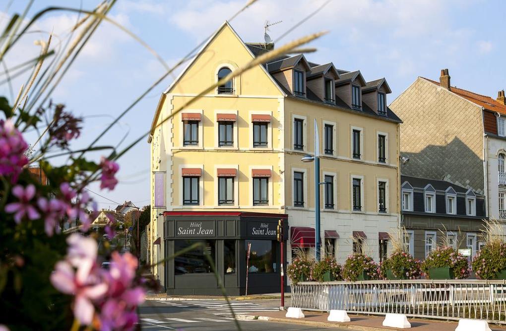 Hotel Saint-Jean, Northern France - Golf Breaks & Deals