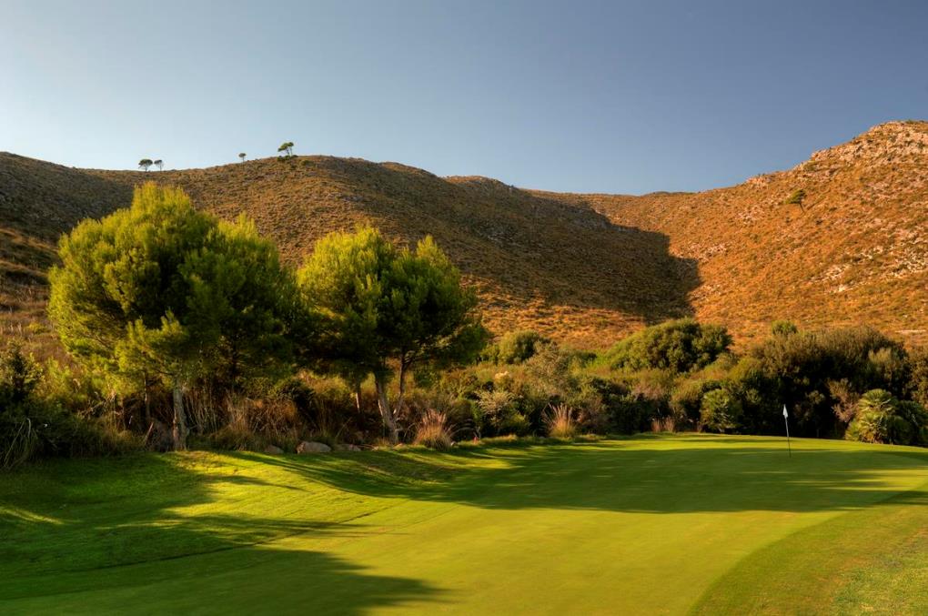 Cala Millor golf tour