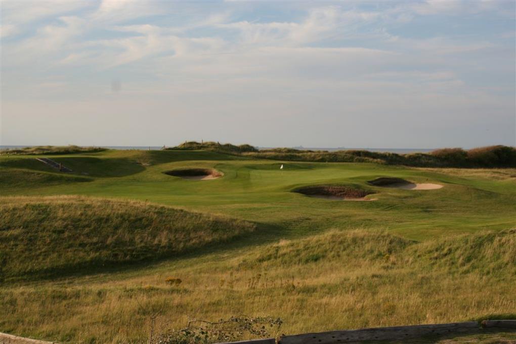 Royal Ostend Golf Course