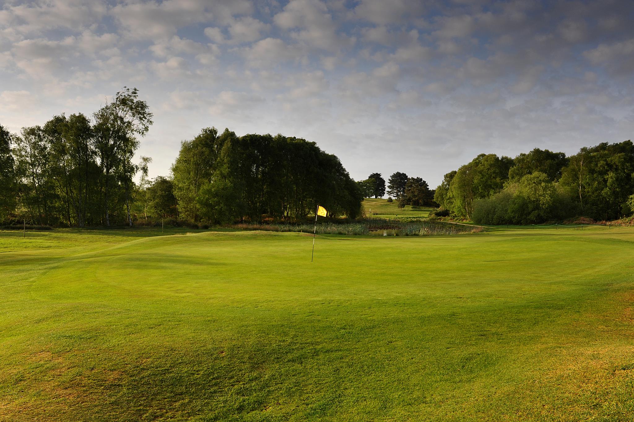 Thorpeness Golf Course