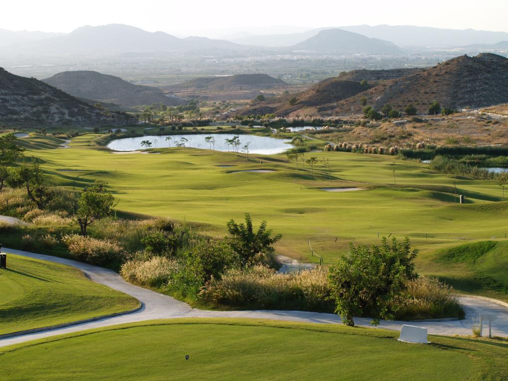 Font Del Llop Golf Club