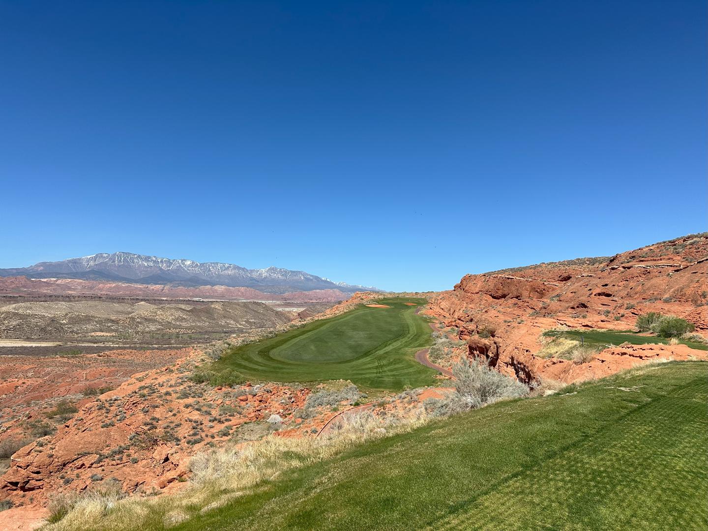 Sand Hollow Resort