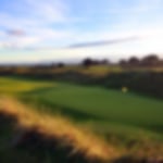 The Fantastic Portmarnock Golf Club in East Ireland.