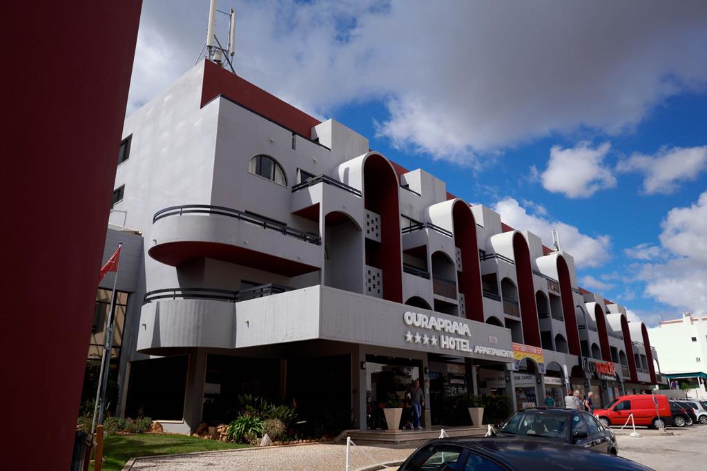 Muthu Oura Praia Hotel