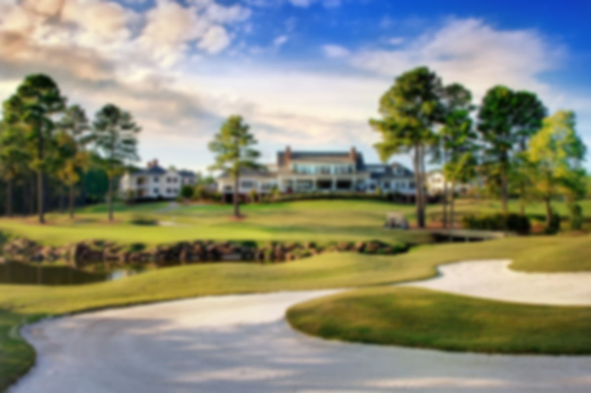 Mid south course at Talamore