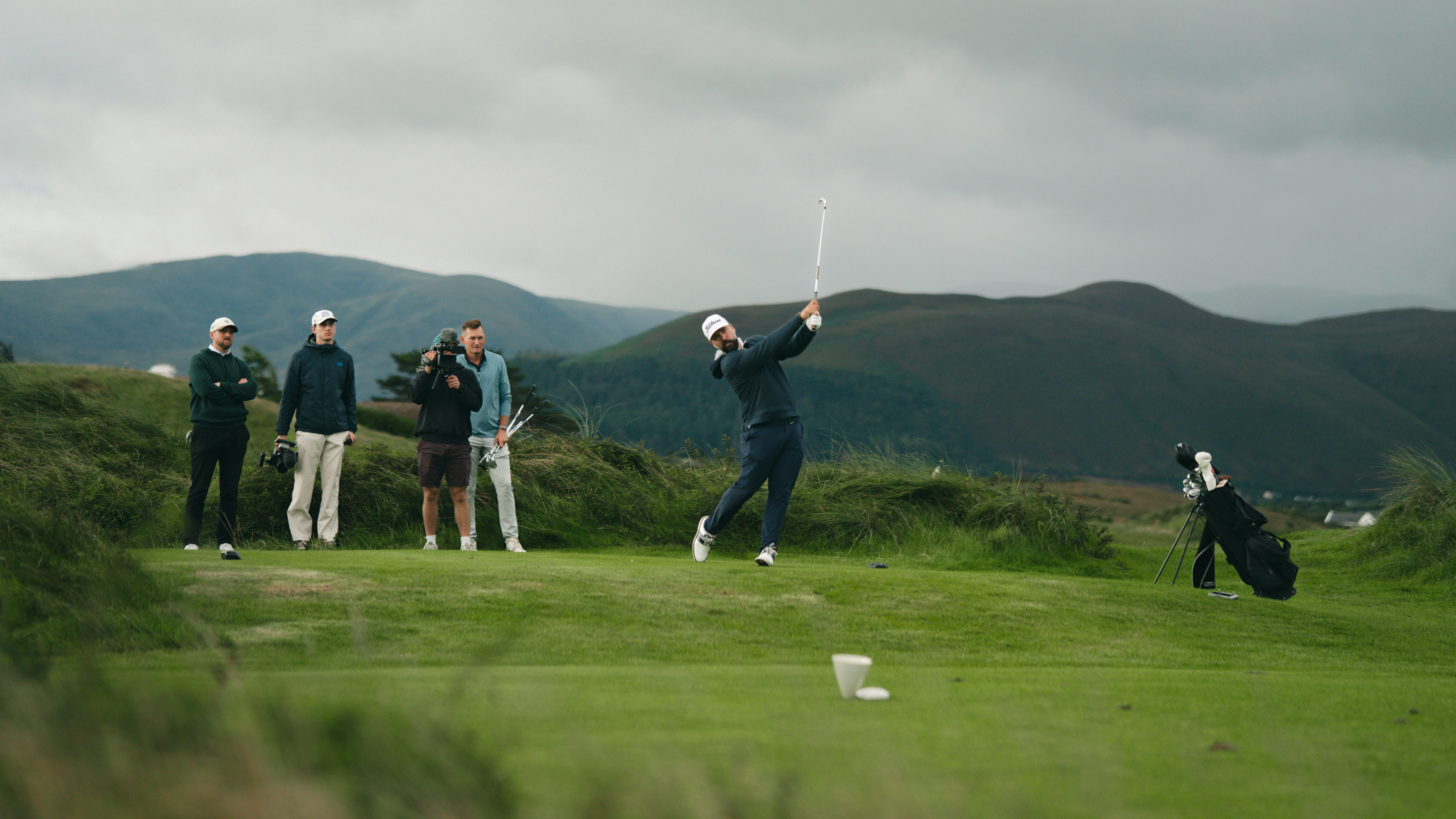 Peter Finch & Sean Walsh Tour 