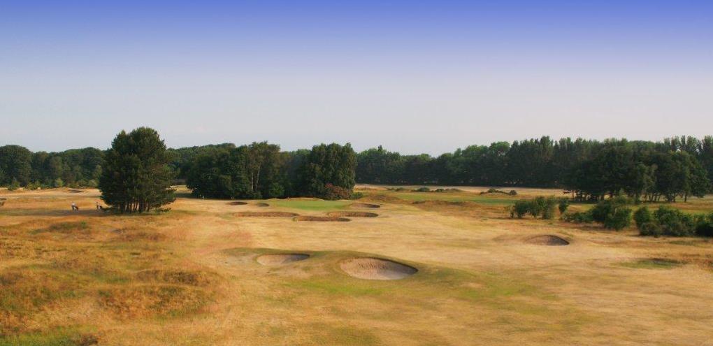 Golf course - fairhaven : fairhaven-hole-6