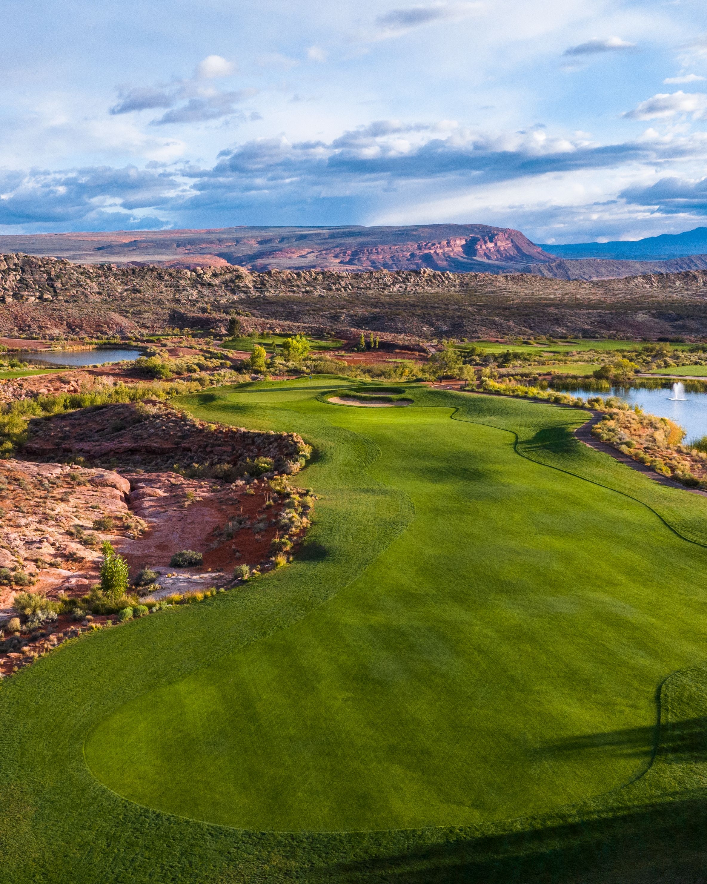 Coral Canyon Golf Course
