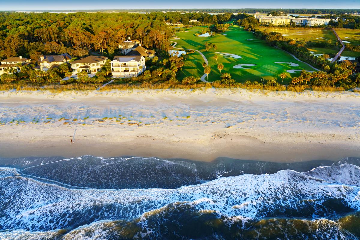 Palmetto Dunes Oceanfront Resort