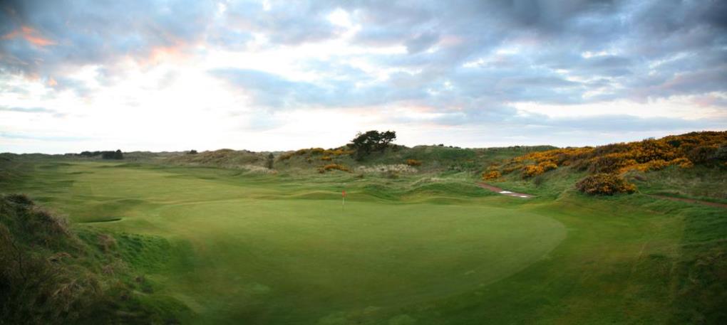 Venue - prince-of-wales : royal-birkdale-13th-panorama11031x462